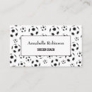 Pesquisar por bola branca cartao de visita Treinador