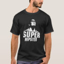 Pesquisar por bigode hipster camisetas Arco