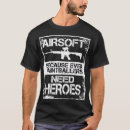 Pesquisar por abed masculinas camisetas Airsoft