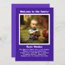 Pesquisar por adotado convites Novo membro da família