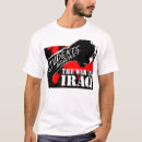 Pesquisar por guerra no iraque camisetas Arte