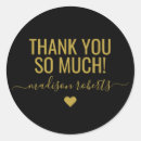 Pesquisar por dourada adesivos Obrigado