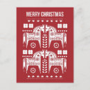 Pesquisar por natal escandinavo cartoes postais Flocos de neve