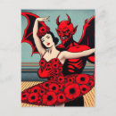Pesquisar por diabo vermelho cartoes postais Exclusivo
