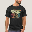 Pesquisar por vintage 1965 camisetas Retrô