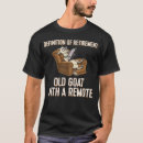 Pesquisar por cabra velha camisetas Velho
