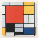 Pesquisar por mondrian porta copos Arte moderna
