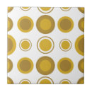 Pesquisar por amarelo da mostarda azulejos Geométrico