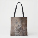Pesquisar por bobcat bolsas tote Animal
