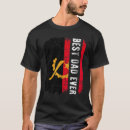 Pesquisar por bandeira angola camisetas Dia