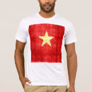 Pesquisar por bandeira vermelha estrela amarela camisetas Amarelo