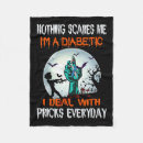 Pesquisar por baratos mantas Designs para diabetes