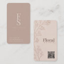 Pesquisar por soft cartao de visita Floral