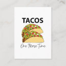 Pesquisar por tacos cartao de visita Catering