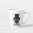 Pesquisar por do amante do pug canecas Amantes de os animais