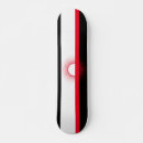 Pesquisar por vermelho branco preto skates Adolescente