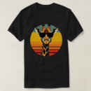 Pesquisar por girafa muito engraçado camisetas Safari