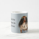 Pesquisar por flores no cabelo canecas For her