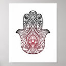 Pesquisar por hamsa pôsteres Boho