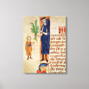 Pesquisar por medieval impressão de canvas Manuscrito