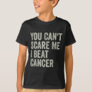 Pesquisar por cancer engraçado camisetas Sobrevivente de câncer