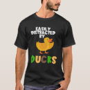 Pesquisar por pato camisetas Amante de pato