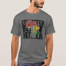 Pesquisar por negro educado masculinas camisetas História