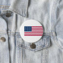 Pesquisar por bandeira americana da botons Azul