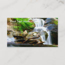 Pesquisar por cachoeira cartao de visita Rio