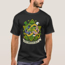 Pesquisar por do leprechaun camisetas Dia de são patrício