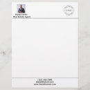Pesquisar por corretor de imóveis papel timbrado Moderno