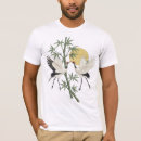 Pesquisar por grou camisetas Grou de coroa vermelha