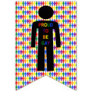 Pesquisar por o gay bandeirinhas Igualdade