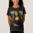 Pesquisar por pintura de mona lisa camisetas Italiano