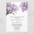 Pesquisar por árvores roxas convites Roxo