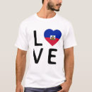 Pesquisar por bandeira de haiti camisetas Amor