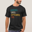 Pesquisar por 7 de setembro camisetas Anos