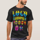Pesquisar por siempre camisetas Louco