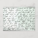 Pesquisar por autógrafos cartoes postais Manuscrito