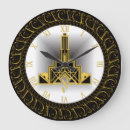 Pesquisar por estilo deco relogios de parede Elegante