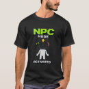 Pesquisar por desenhos animados divertidos camisetas Qualquer pessoa