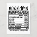 Pesquisar por humor da avó cartoes postais For her