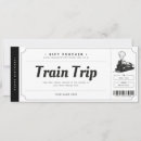 Pesquisar por trem aniversário convites Bilhete de trem