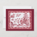 Pesquisar por japonês vintage convites Oriental
