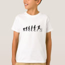 Pesquisar por evolução infantis camisetas Execução