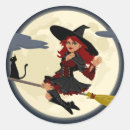 Pesquisar por cabelo vermelho adesivos Bruxa