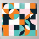 Pesquisar por abstrato 3d pôsteres Geométrico