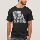 Pesquisar por de mario camisetas For him