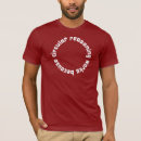 Pesquisar por raciocínio camisetas Freethinker