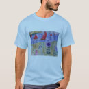 Pesquisar por flor vermelha camisetas For him